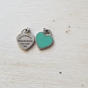Tiffany & Co. Charms